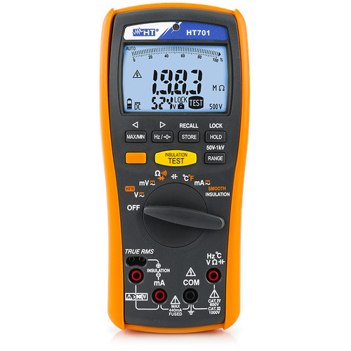 Instruments ht701 - ht,