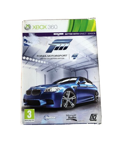 Forza motorsport edizione - 4, [edizione