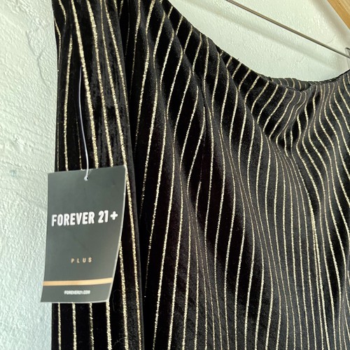 Pantaloni forever gamba - 21,