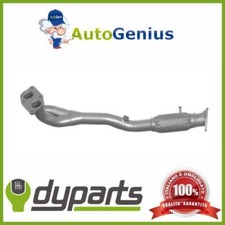 TUBO COLLETTORE MARMITTA