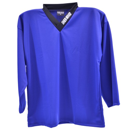 Blu maglia allenamento - blu,