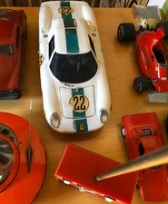 AUTO RADIOCOMANDATA ANNI 60