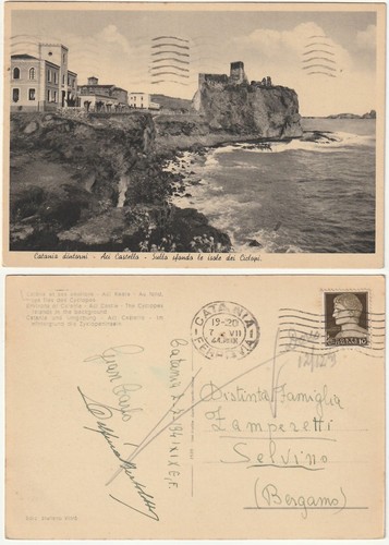 Aci castello catania - aci,