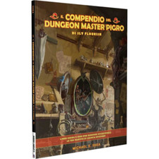 Il Compendio del Dungeon Master Pigro (manuale in italiano)