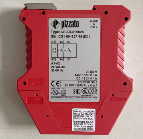 1pcs nuovo relè - pizzato, cs