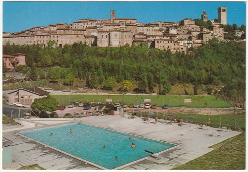Nocera umbra perugia - nocera,