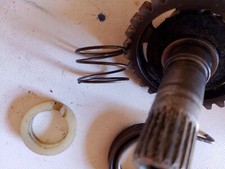 Honda cr 125/250 alberino ingranaggio messa in moto 1988 1997