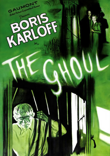 The ghoul new dvds - ghoul,,