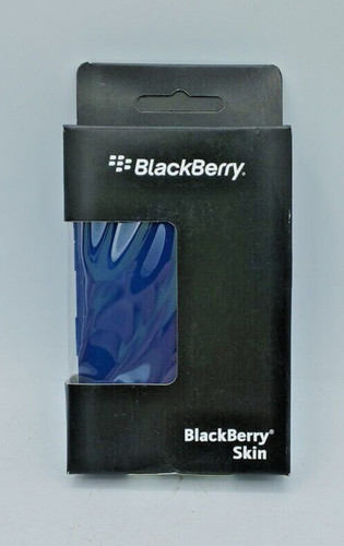 Blackberry skin navy - blackberry,