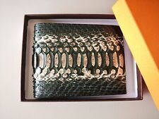 Portafogli pelle di Pitone -