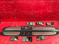 PEDANE  SOTTOPORTA  LATERALI Chevrolet CAPTIVA 06-07