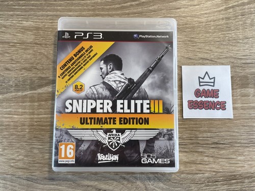 Sniper elite iii ultimate - sniper,