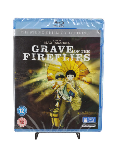 Grave the fireflies - grave,