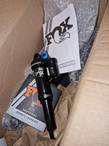 Fox float dpx2 performance - dpx2,