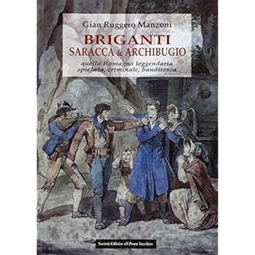 Briganti saracca - briganti,,