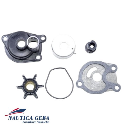Kit pompa acqua motore - acqua,