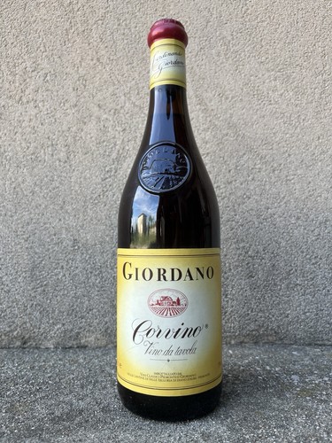 Bottiglia vino rosso - bottiglia,