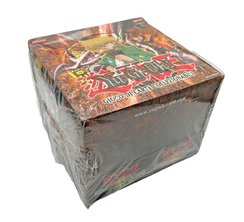 Box starter deck - yu,