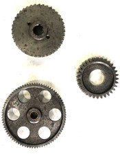 APRILIA ETX  KTM  SWM KIT 3 INGRANAGGI MOTORE ROTAX  350 CC USATO