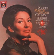 Giacomo Puccini, Maria Callas
