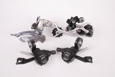 Gruppo cambio Shimano XT 3x9 -