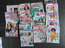 21 x Sewing, Knitting &