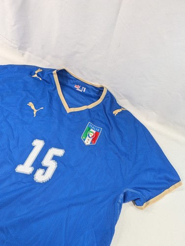 Maglia calcio puma 2007 - maglia, 2008