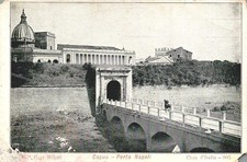 bq719 cartolina  capua porta