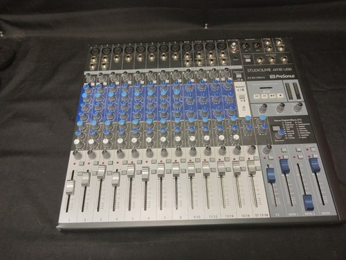Presonus studiolive ar16 - presonus,