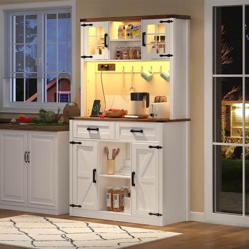 Vetrinetta led buffet alta - led,