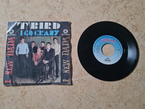 New dada bird - new,