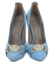 Decolte Versace in pelle