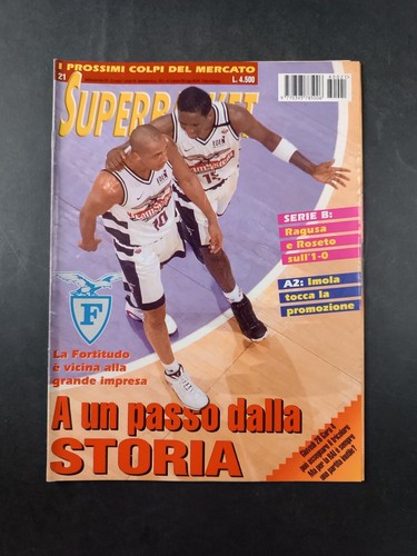 Rivista superbasket passo - rivista,