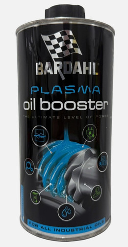 Bardahl plasma oil booster - booster, 1