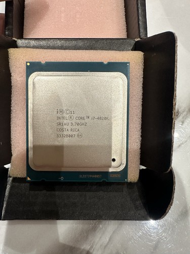 Intel core 4820k lga 2011 - i7-4820k,