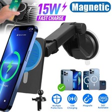 Caricabatteria wireless auto