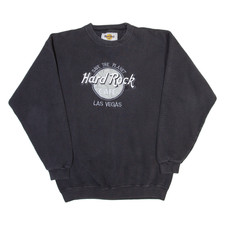 Felpa uomo HARD ROCK CAFE Las