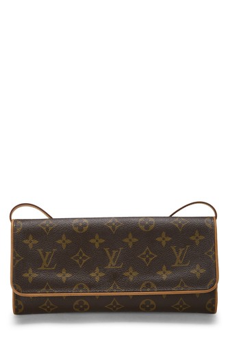 Louis vuitton pochette tela - louis, in