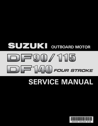 Suzuki df90 df115 df140 - df90,