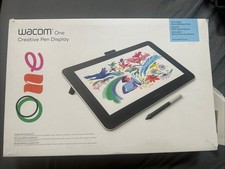 Wacom One Creative Pen Display