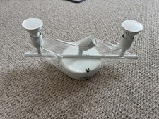 IKEA TROSS Plafoniera Binario