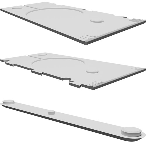 Custodia pad ricarica wireless - ricarica,