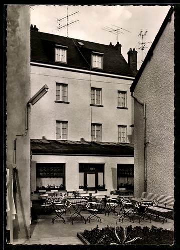 Cpa echternach hotel prop - cpa, hotel,