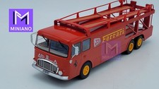 Camion transporteur fiat - transporteur,