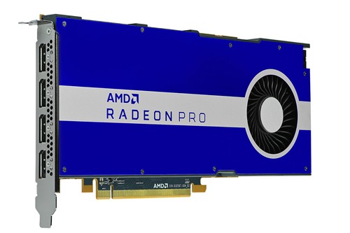 Amd radeon pro - amd, pcie