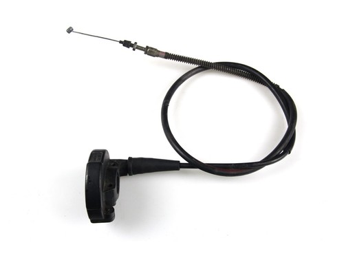 Comando gas yamaha 600 - yamaha, e