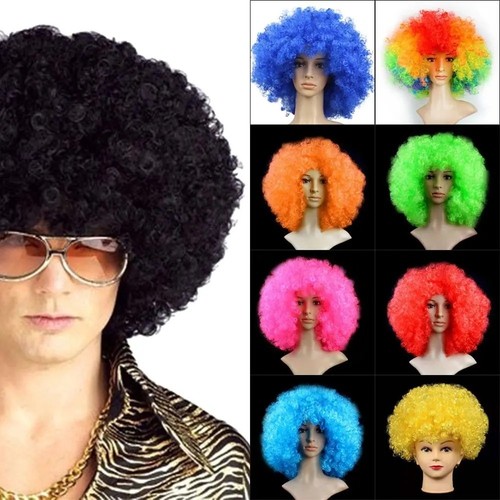 Abito riccio afro - abito,
