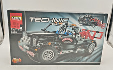 Lego 9395 camion - lego, rimorchio