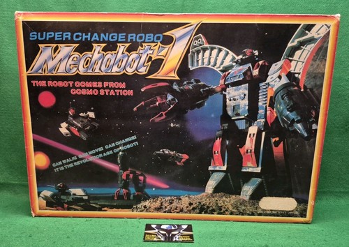 Super change robo - change,