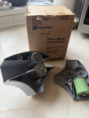 Kenwood chef pea huller - kenwood,